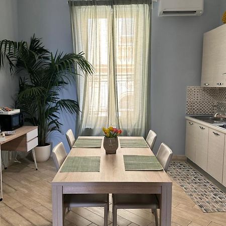 La Casa In Centro Apartment Agrigento Luaran gambar