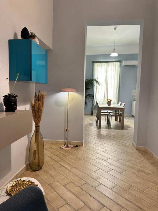 La Casa In Centro Apartment Agrigento Luaran gambar