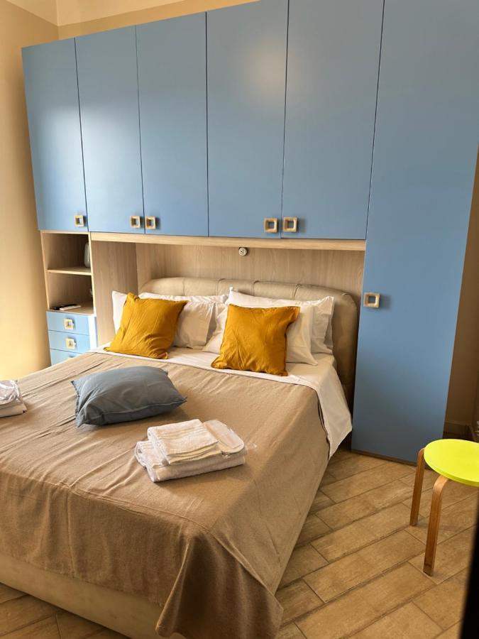 La Casa In Centro Apartment Agrigento Luaran gambar