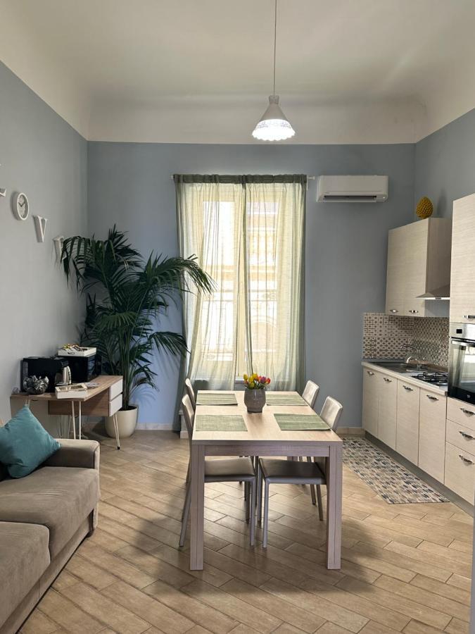 La Casa In Centro Apartment Agrigento Luaran gambar