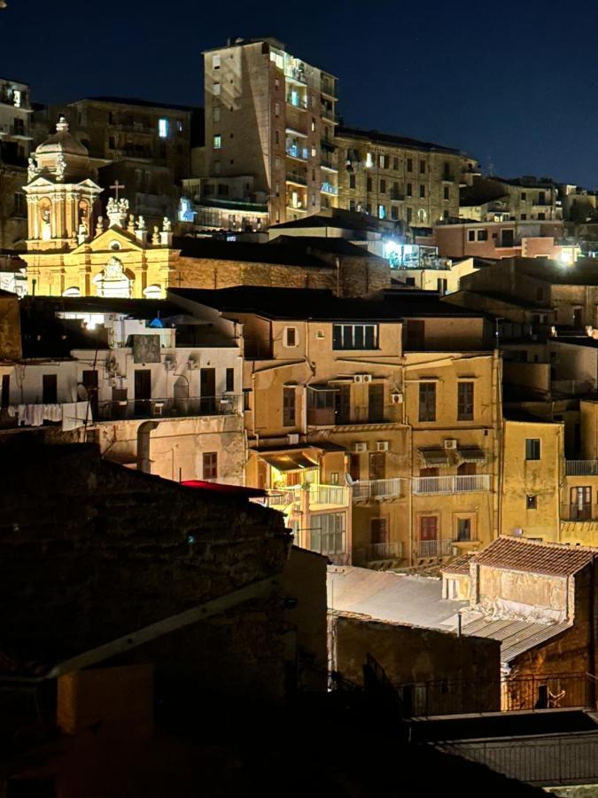 La Casa In Centro Apartment Agrigento Luaran gambar