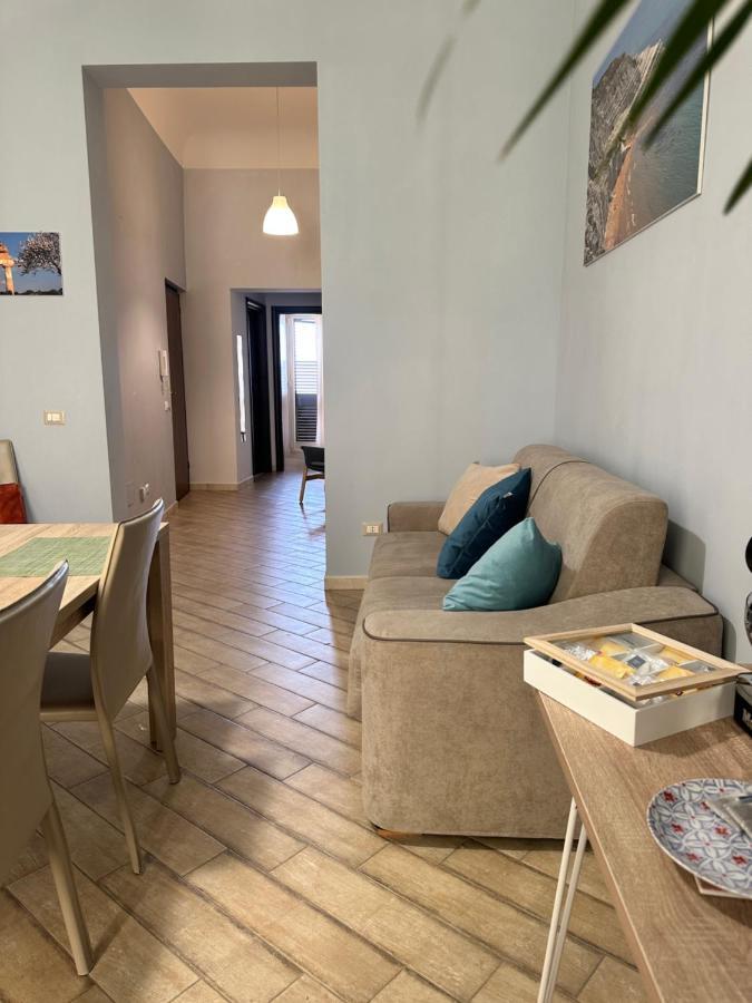 La Casa In Centro Apartment Agrigento Luaran gambar