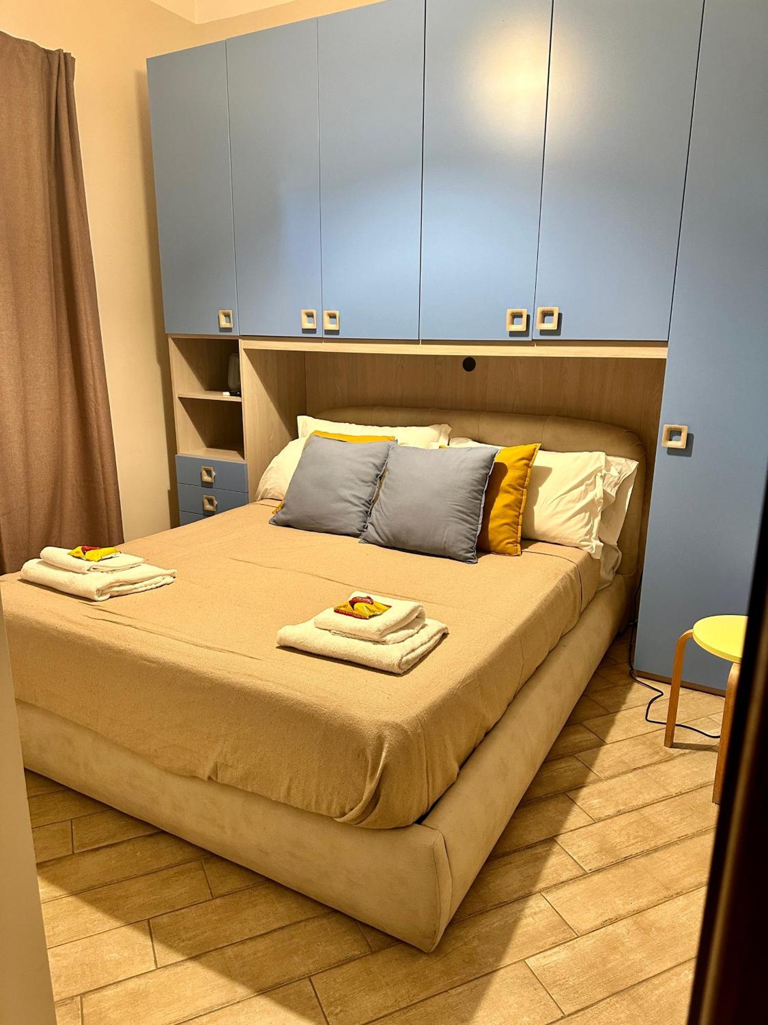 La Casa In Centro Apartment Agrigento Luaran gambar